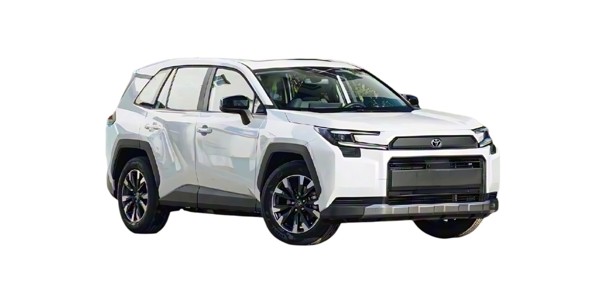 Toyota RAV4 2.0 Petrol 4WD Deluxe Edition Automatic