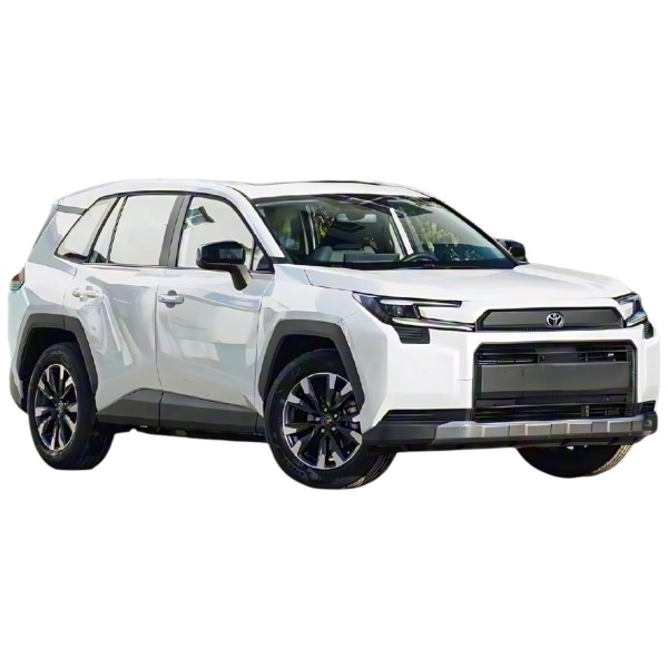 Toyota RAV4 2.0 Petrol 4WD Deluxe Edition Automatic