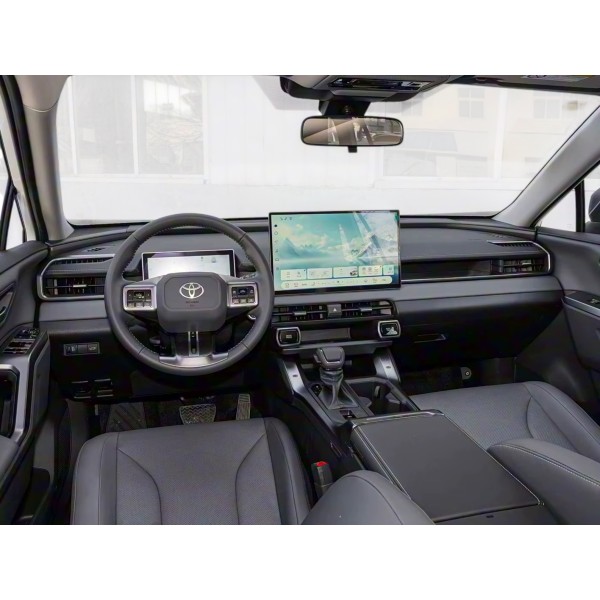 Toyota RAV4 2.0 Petrol 4WD Deluxe Edition Automatic