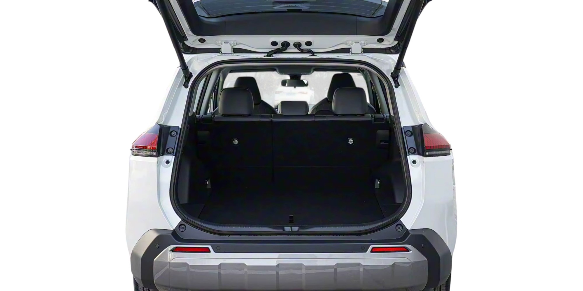 Toyota RAV4 2.0 Petrol 4WD Deluxe Edition Automatic