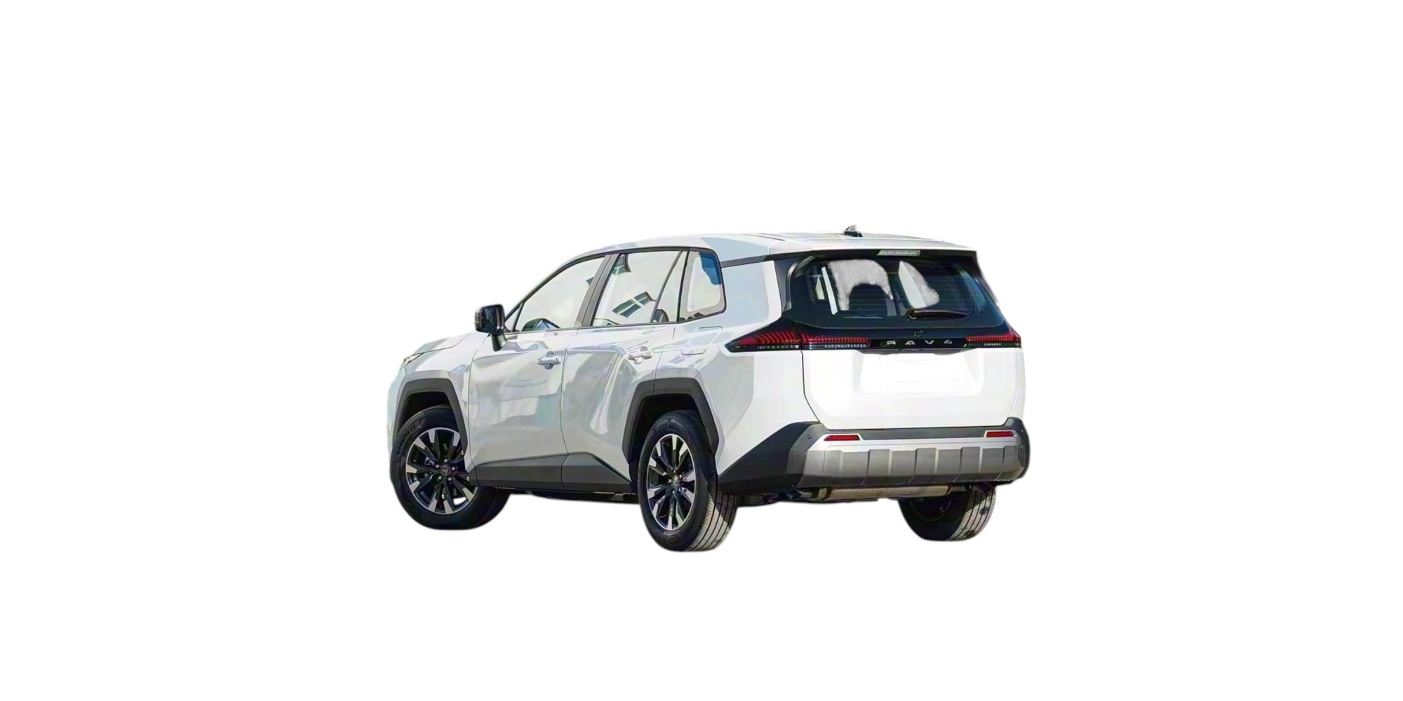 Toyota RAV4 2.0 Petrol 4WD Deluxe Edition Automatic