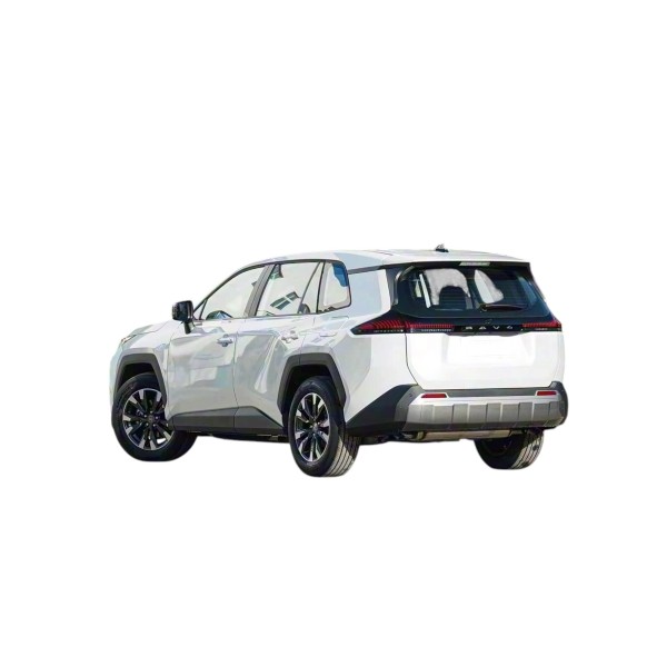 Toyota RAV4 2.0 Petrol 4WD Deluxe Edition Automatic