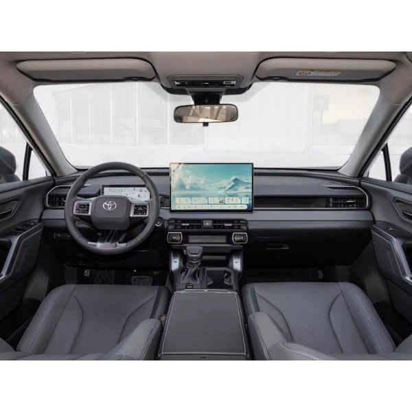 Toyota RAV4 2.0 Petrol 4WD Deluxe Edition Automatic