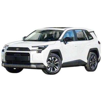 Toyota RAV4 2.0 Petrol 4WD Deluxe Edition Automatic