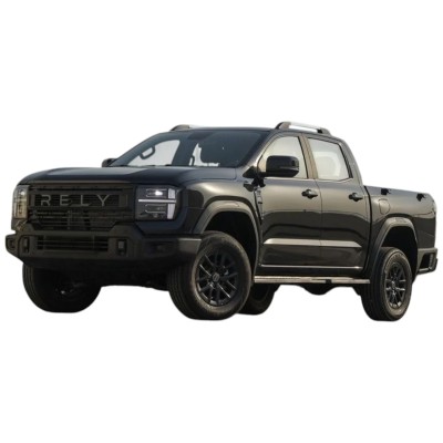 Rely R08 2.4 L Petrol Comfort 2WD Manual Transmission