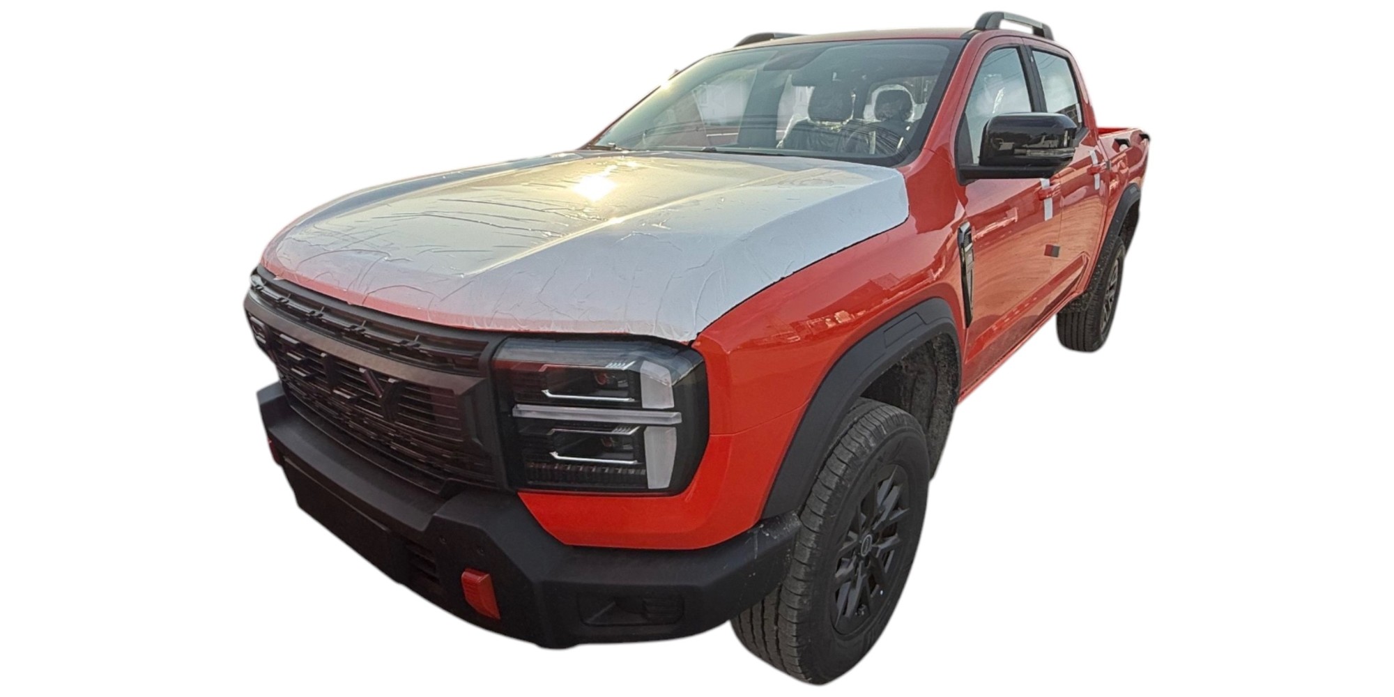 Rely R08 2.4 L Petrol Comfort 2WD Manual Transmission