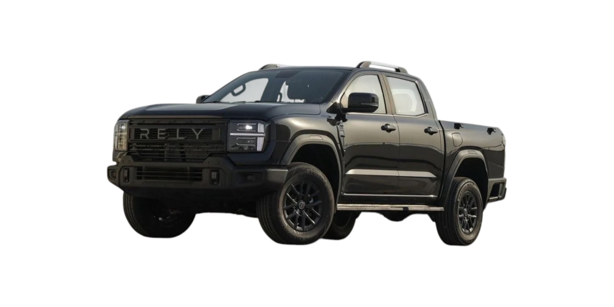 Rely R08 2.4 L Petrol Comfort 4WD Manual Transmission