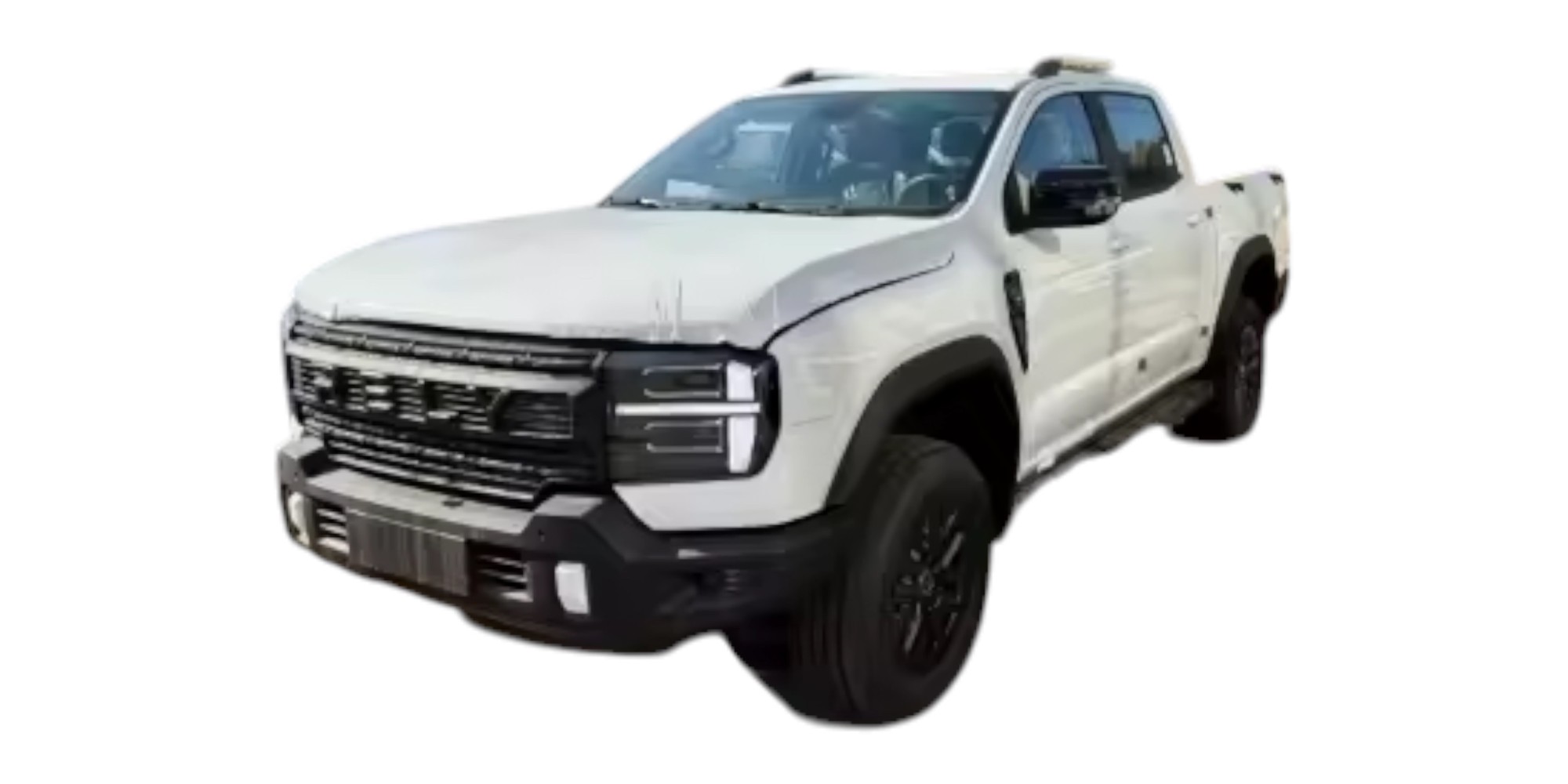Rely R08 2.4 L Petrol Comfort 4WD Manual Transmission