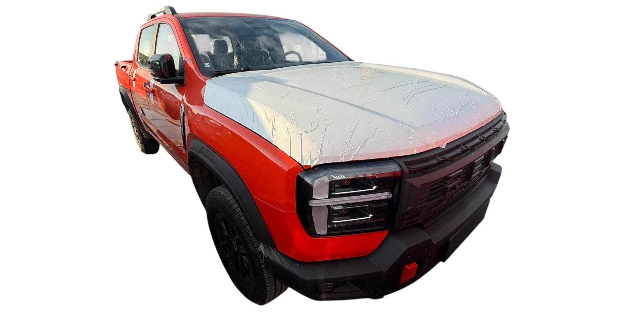 Rely R08 2.4 L Petrol Comfort 4WD Manual Transmission