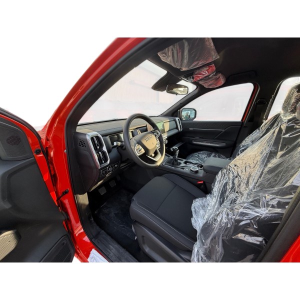 Rely R08 2.4 L Petrol Comfort 4WD Manual Transmission