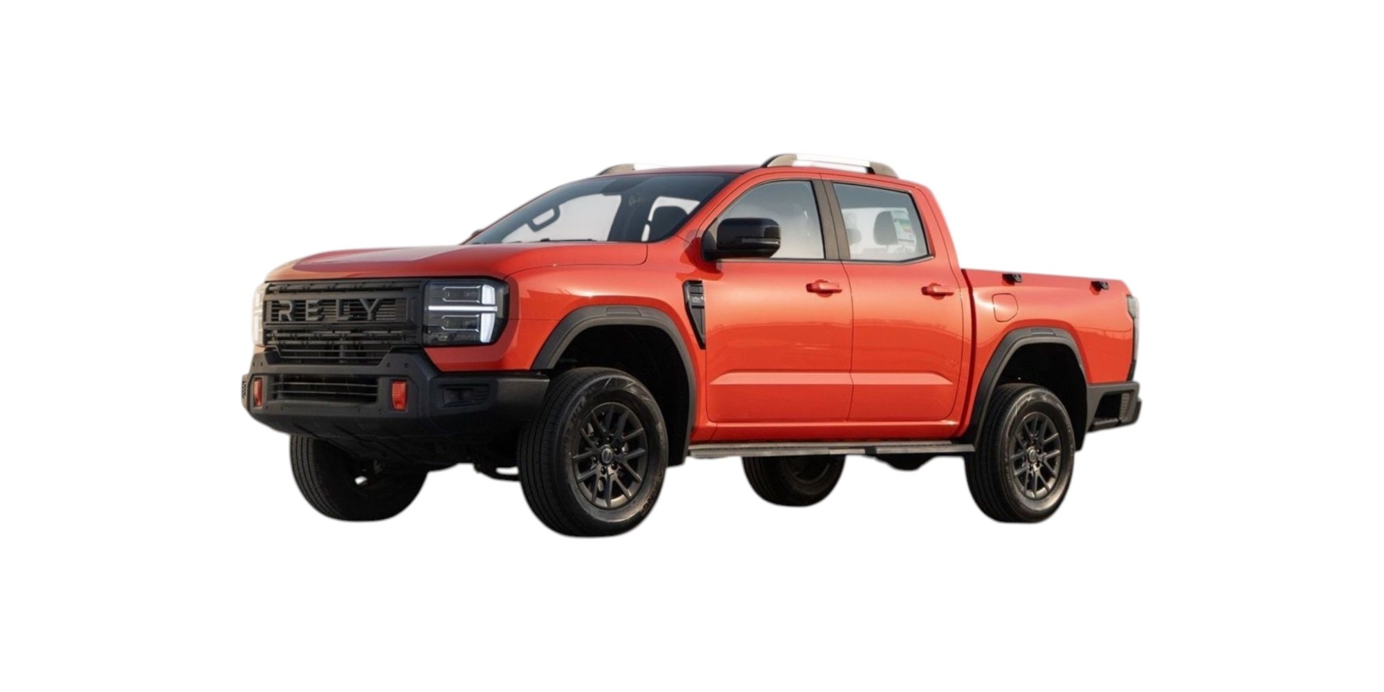 Rely R08 2.4 L Petrol Luxury 4WD Manual Transmission
