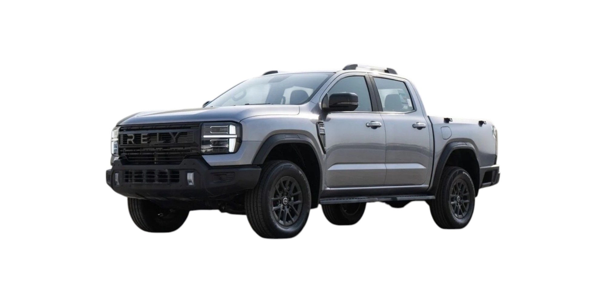 Rely R08 2.4 L Petrol Luxury 4WD Manual Transmission