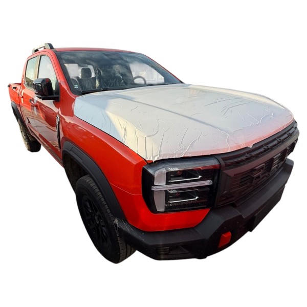 Rely R08 2.4 L Petrol Luxury 4WD Manual Transmission