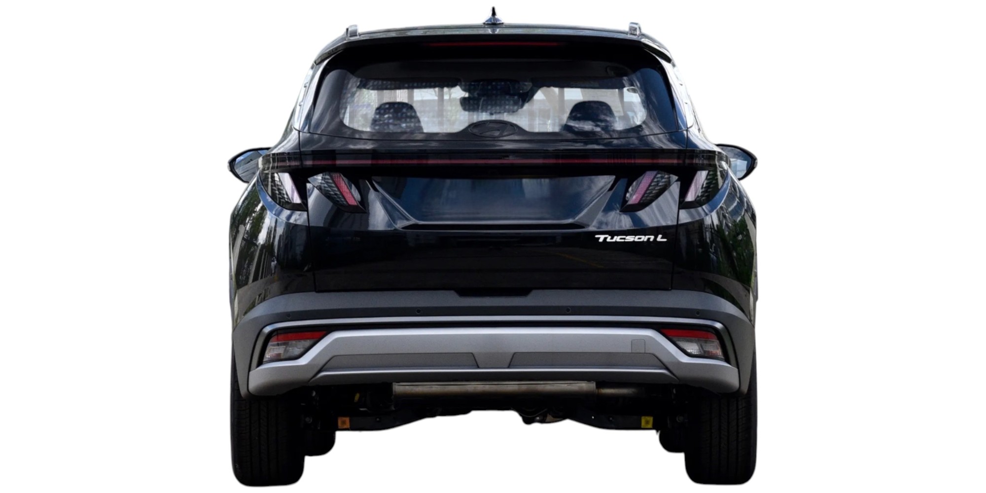 Hyundai Tucson L Premium Edition 1.5 L Petrol Automatic Transmission