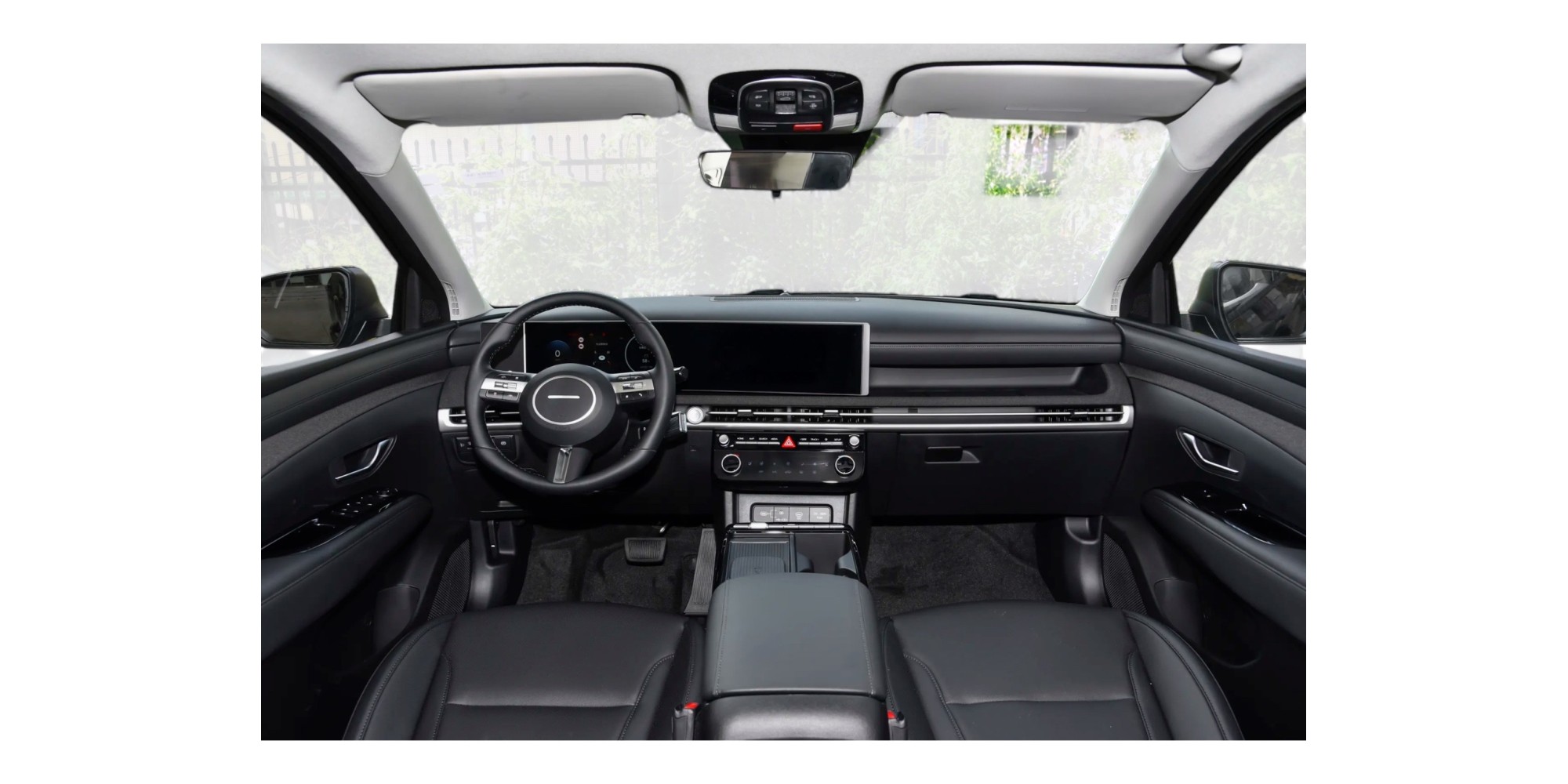 Hyundai Tucson L Edición Premium, 1,5 L, gasolina, cambio automático