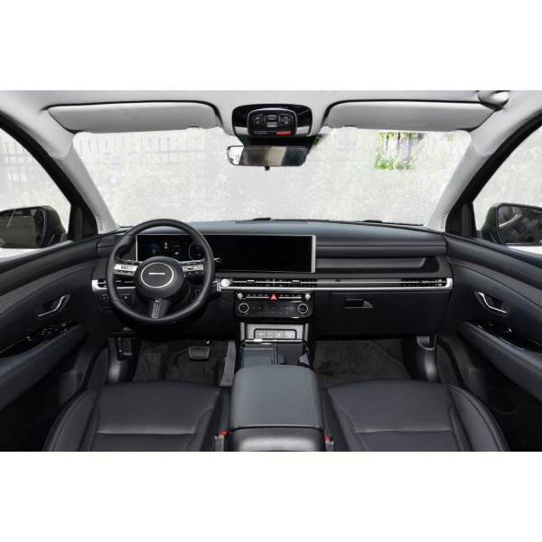 Hyundai Tucson L Premium Edition 1.5 L Petrol Automatic Transmission