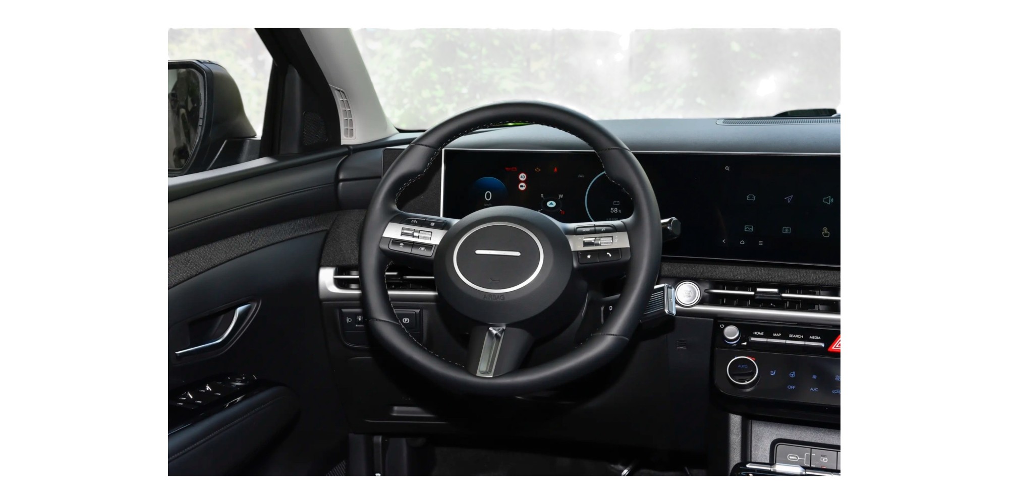 Hyundai Tucson L Edición Premium, 1,5 L, gasolina, cambio automático