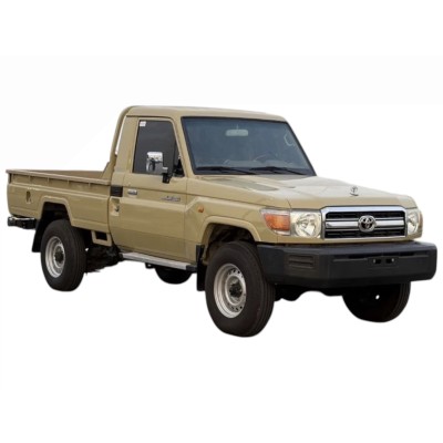 Toyota Land Cruiser 79 Single Cab 4.0 L Petrol