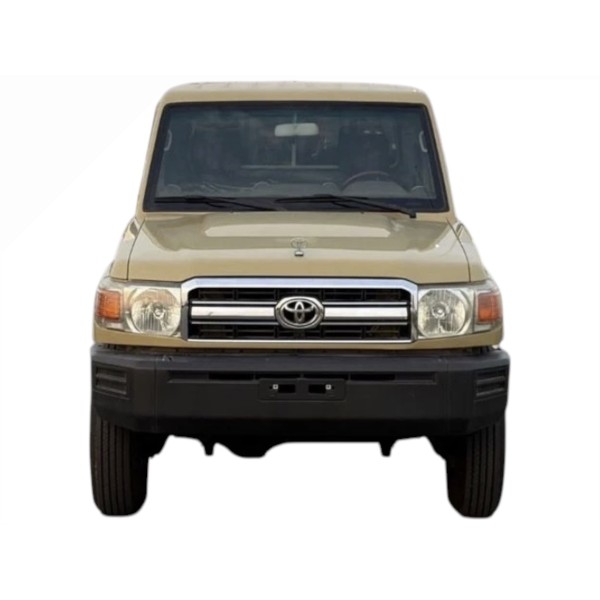 Toyota Land Cruiser 79 Single Cab 4.0 L Petrol