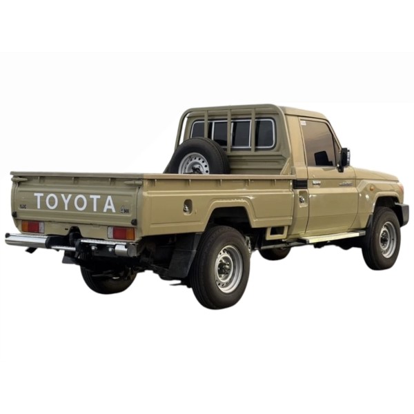 Toyota Land Cruiser 79 Single Cab 4.0 L Petrol