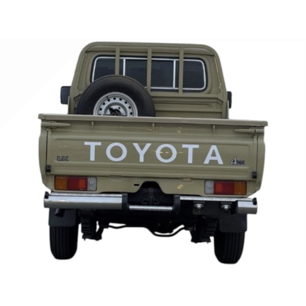 Toyota Land Cruiser 79 Single Cab 4.0 L Petrol
