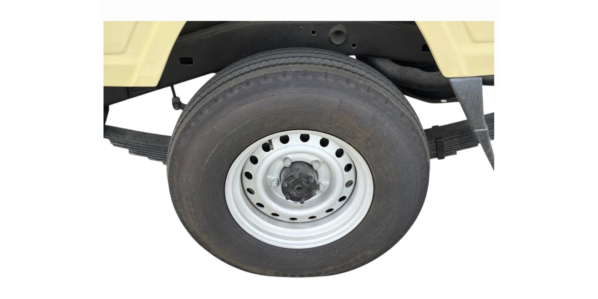 Toyota Land Cruiser 79 Single Cab 4.0 L Petrol