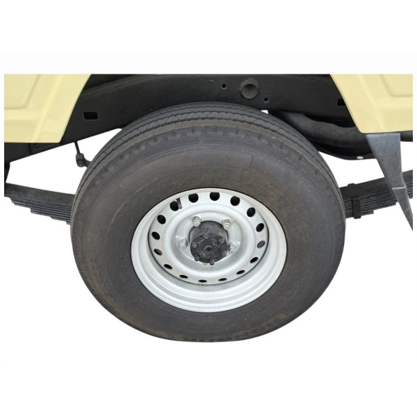 Toyota Land Cruiser 79 Single Cab 4.0 L Petrol