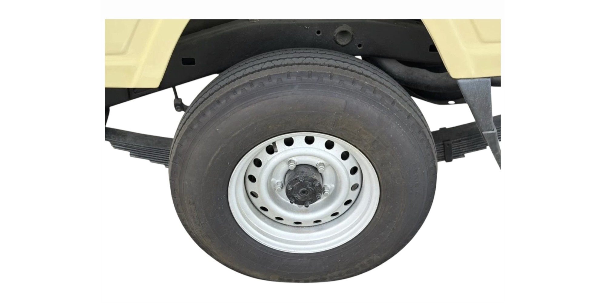Toyota Land Cruiser 79 Single Cab 4.0 L Petrol