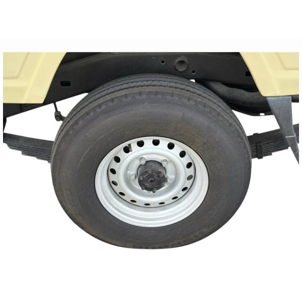 Toyota Land Cruiser 79 Single Cab 4.0 L Petrol
