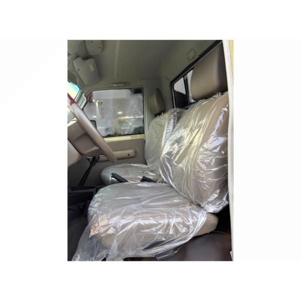 Toyota Land Cruiser 79 Single Cab 4.0 L Petrol