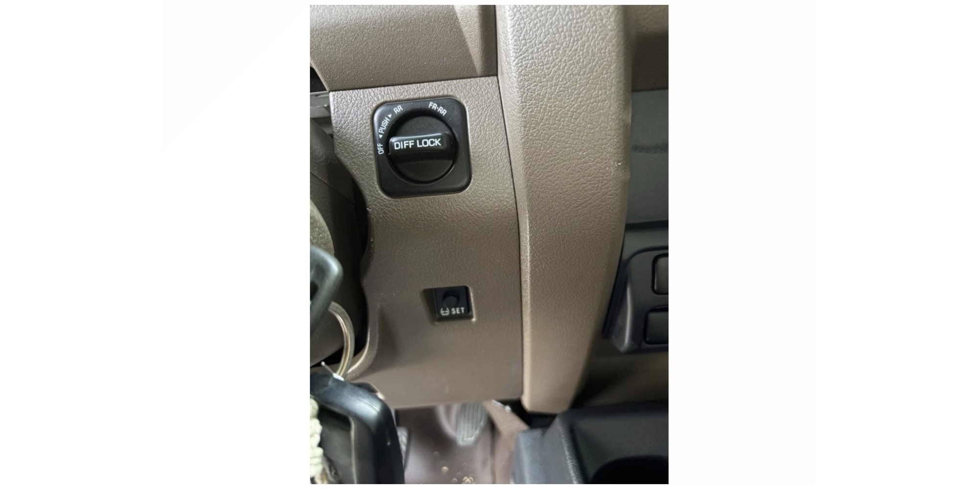 Toyota Land Cruiser 79 Single Cab 4.0 L Petrol
