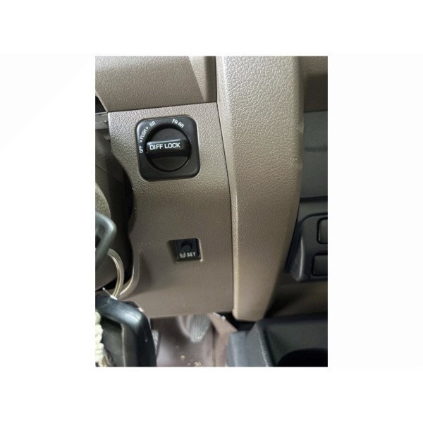 Toyota Land Cruiser 79 Single Cab 4.0 L Petrol