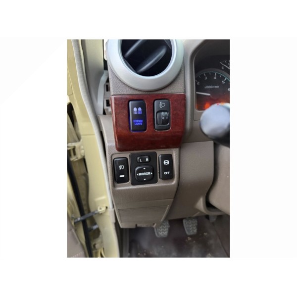 Toyota Land Cruiser 79 Single Cab 4.0 L Petrol