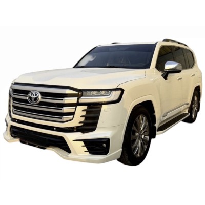 Toyota Land Cruiser 300 GXR, 4,0 l, V6, gasolina, 7 plazas
