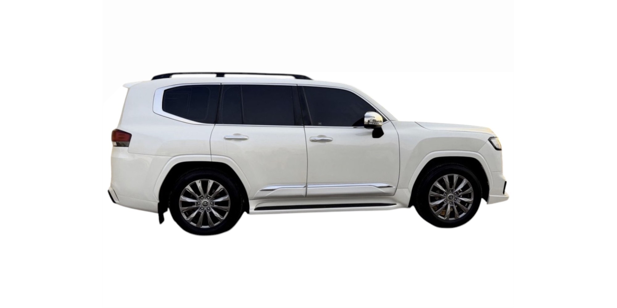 Toyota Land Cruiser 300 GXR 4.0L V6 Petrol 7 Seats