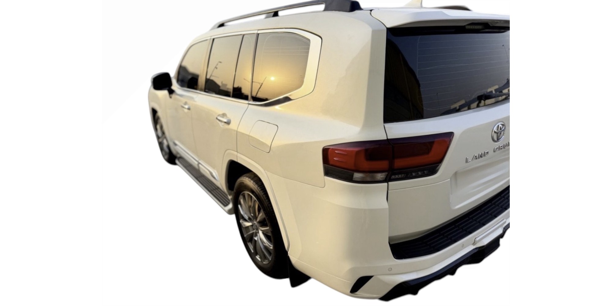 Toyota Land Cruiser 300 GXR 4.0L V6 Petrol 7 Seats