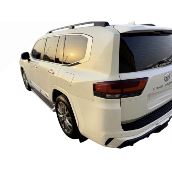 Toyota Land Cruiser 300 GXR, 4,0 l, V6, gasolina, 7 plazas