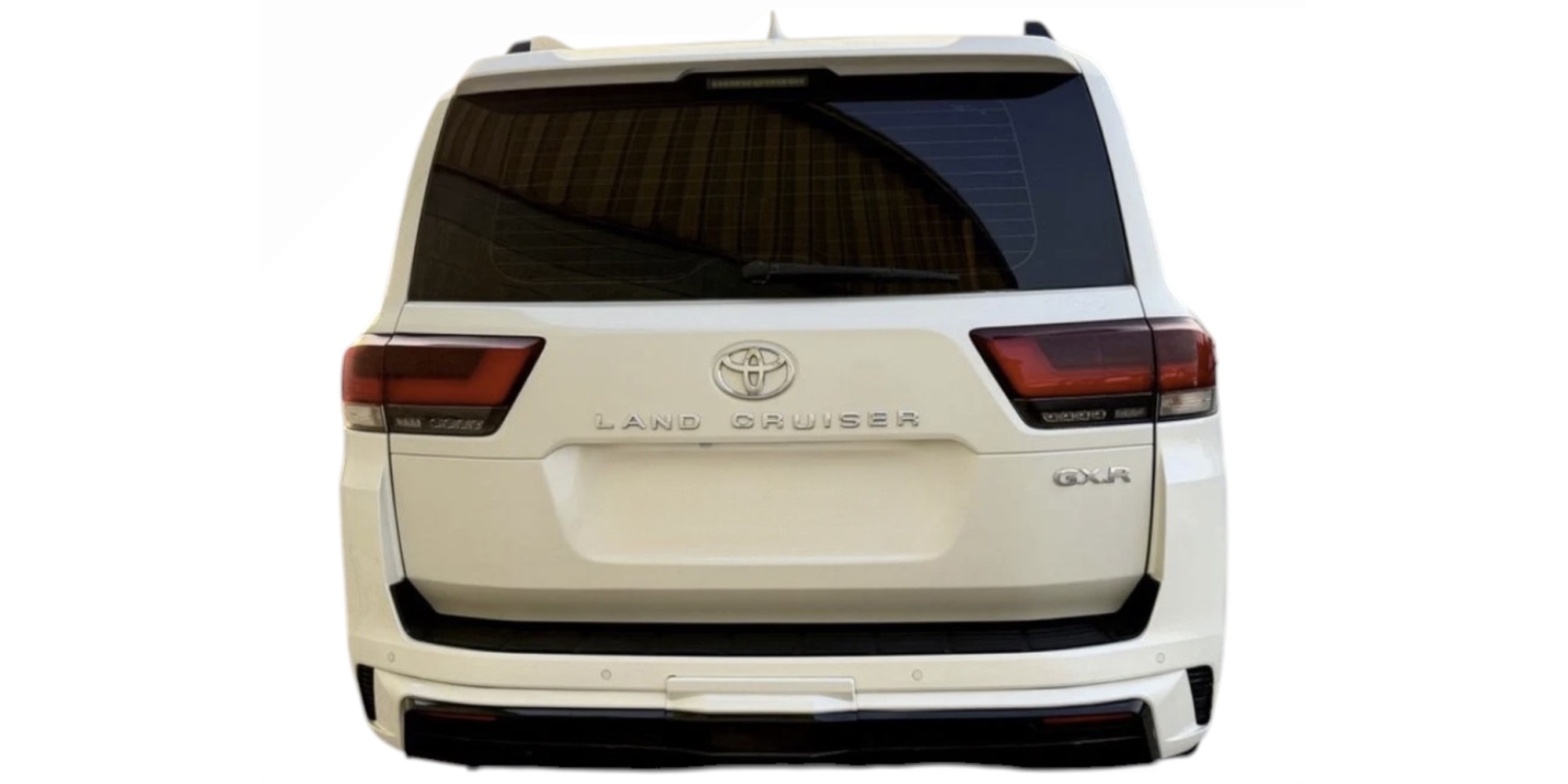 Toyota Land Cruiser 300 GXR 4.0L V6 Petrol 7 Seats
