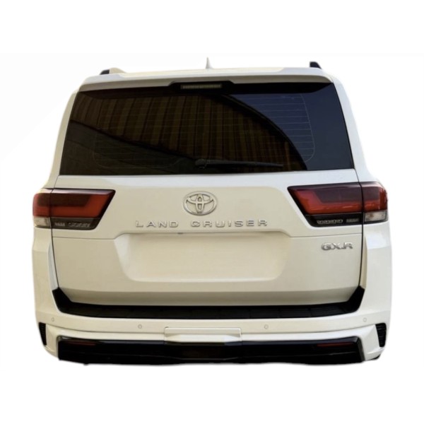 Toyota Land Cruiser 300 GXR 4.0L V6 Petrol 7 Seats
