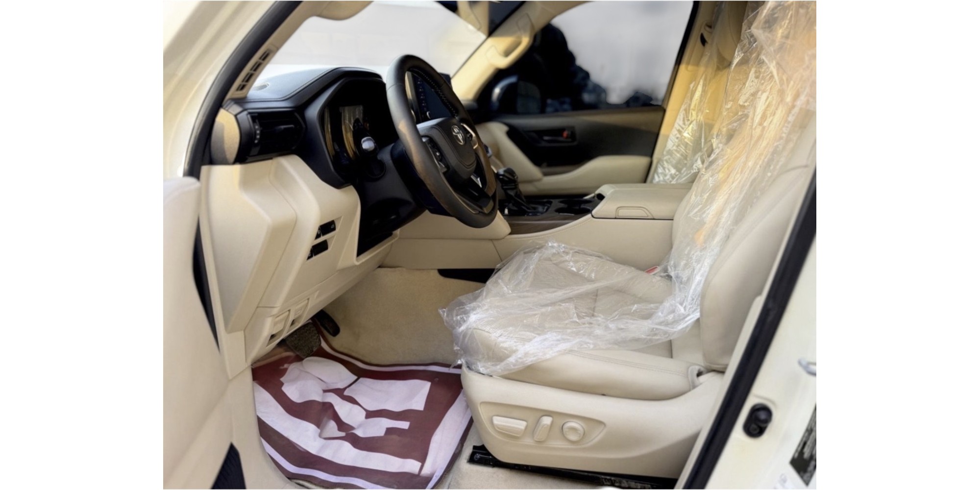 Toyota Land Cruiser 300 GXR 4.0L V6 Petrol 7 Seats