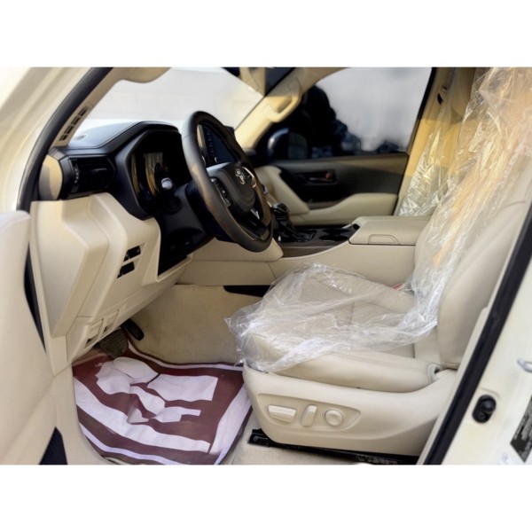 Toyota Land Cruiser 300 GXR, 4,0 l, V6, gasolina, 7 plazas