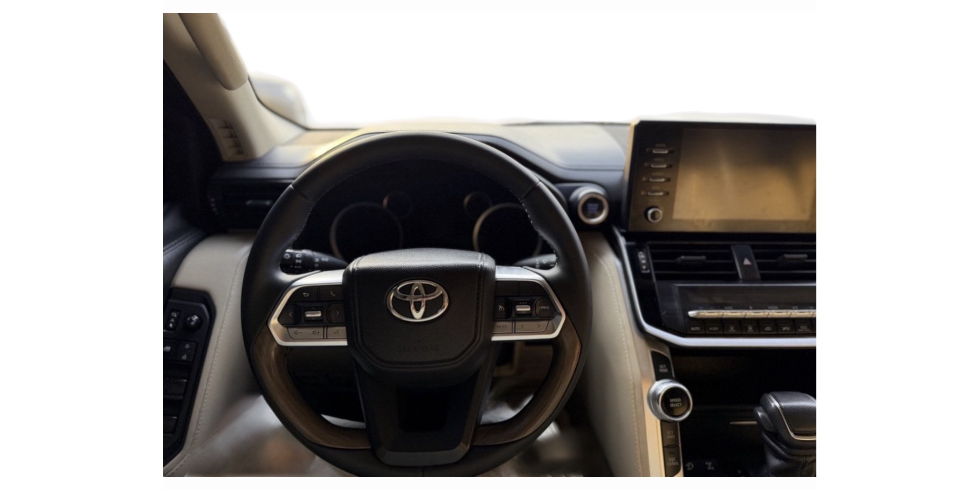 Toyota Land Cruiser 300 GXR 4.0L V6 Petrol 7 Seats