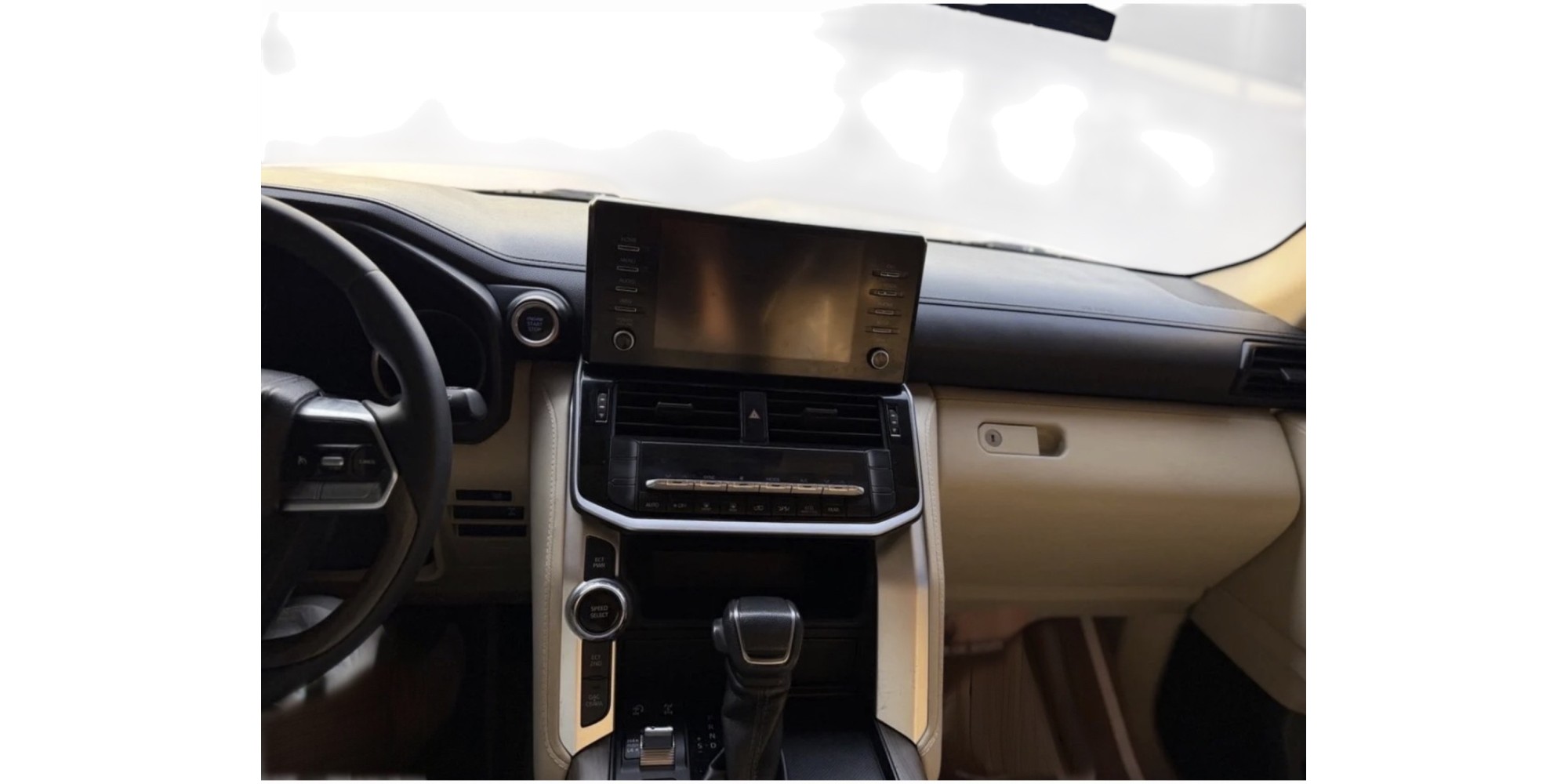 Toyota Land Cruiser 300 GXR 4.0L V6 Petrol 7 Seats
