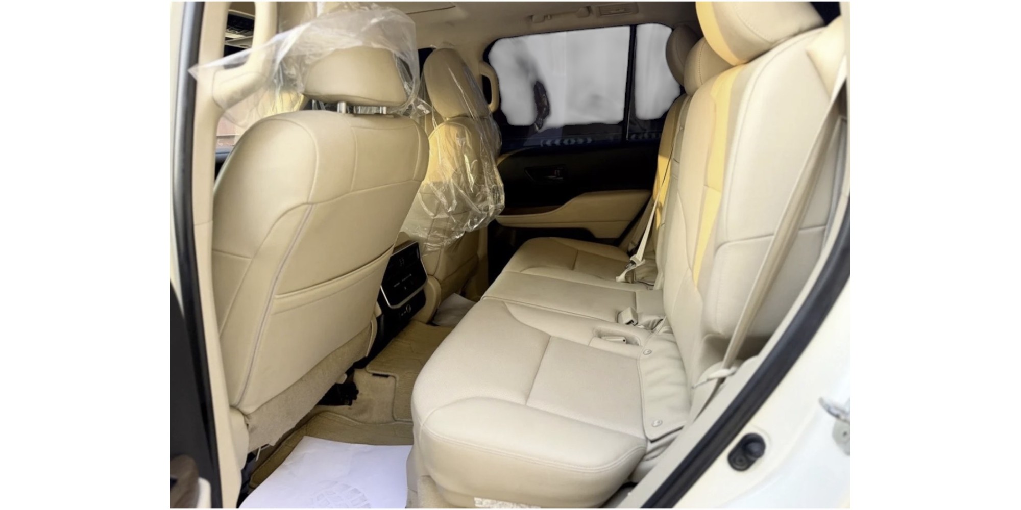Toyota Land Cruiser 300 GXR 4.0L V6 Petrol 7 Seats