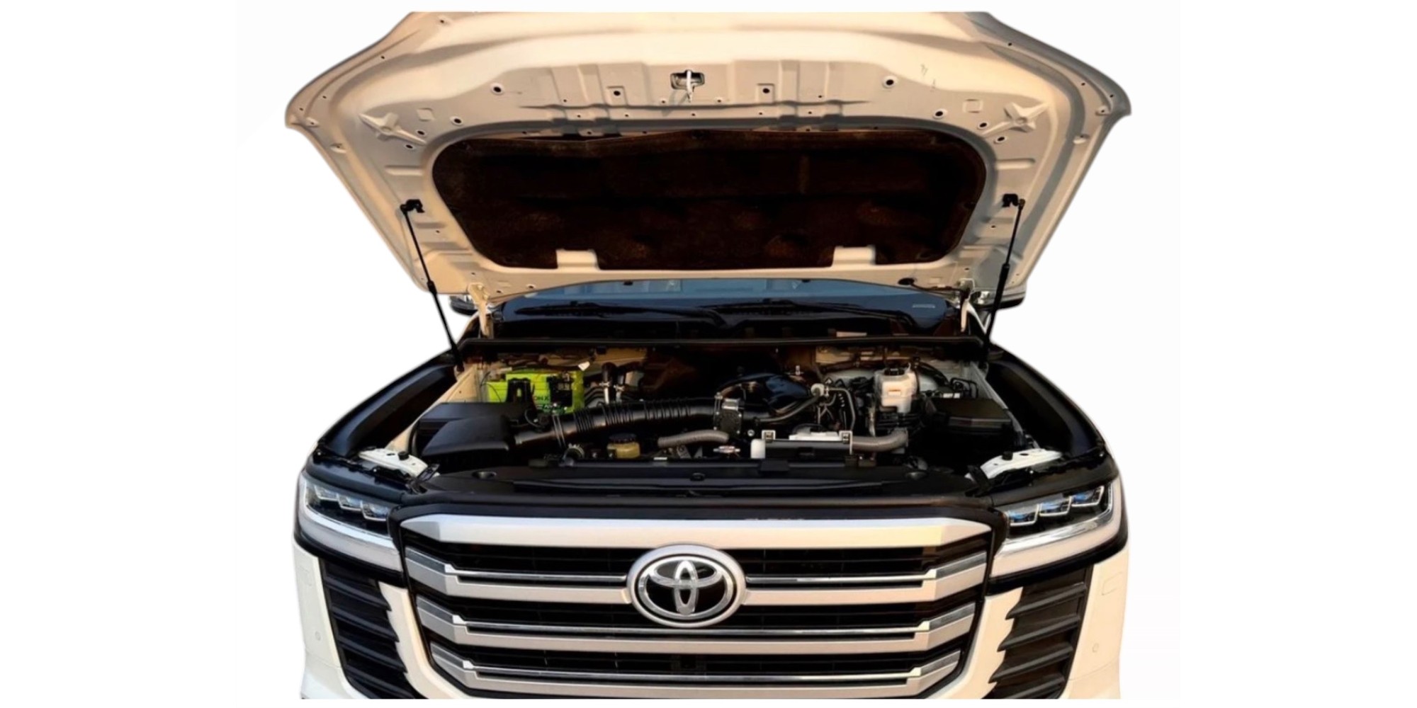 Toyota Land Cruiser 300 GXR 4.0L V6 Petrol 7 Seats