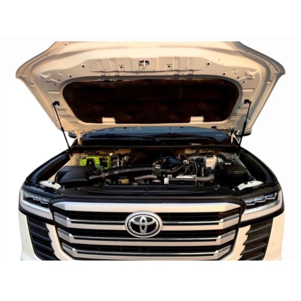 Toyota Land Cruiser 300 GXR 4.0L V6 Petrol 7 Seats