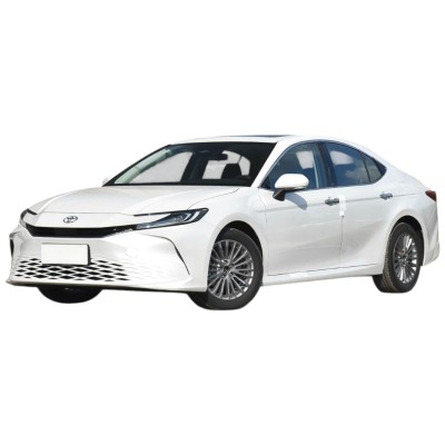 Toyota Camry 2.0 Petrol Elite CVT Automatic Transmission