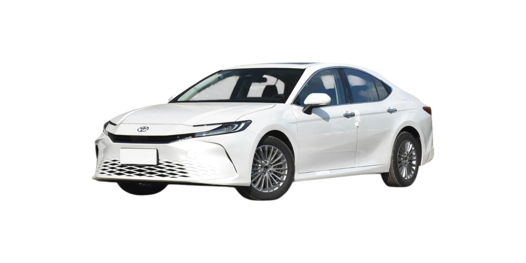 Toyota Camry 2.0 Petrol Elite CVT Automatic Transmission