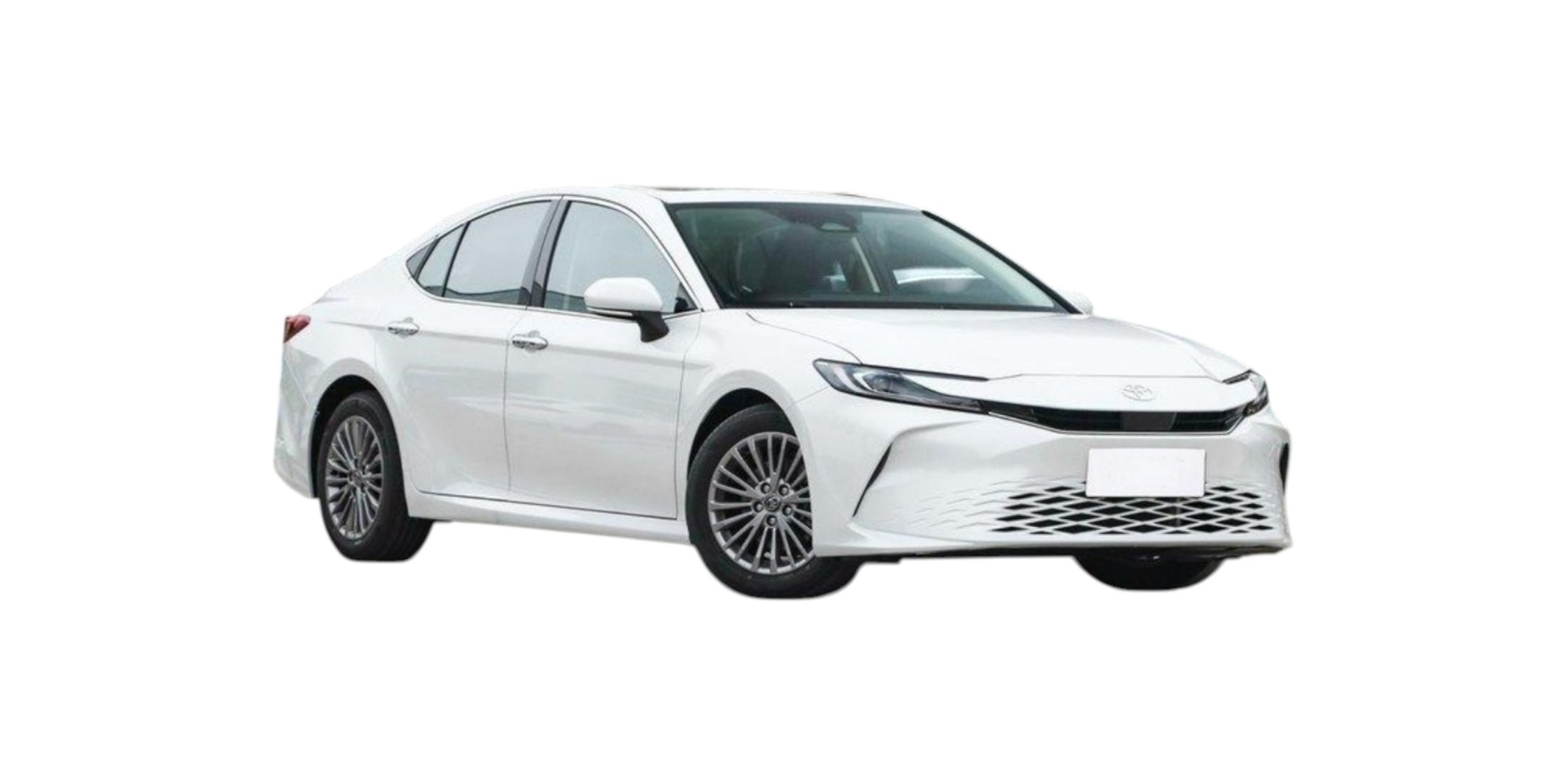 Toyota Camry 2.0 Petrol Elite CVT Automatic Transmission