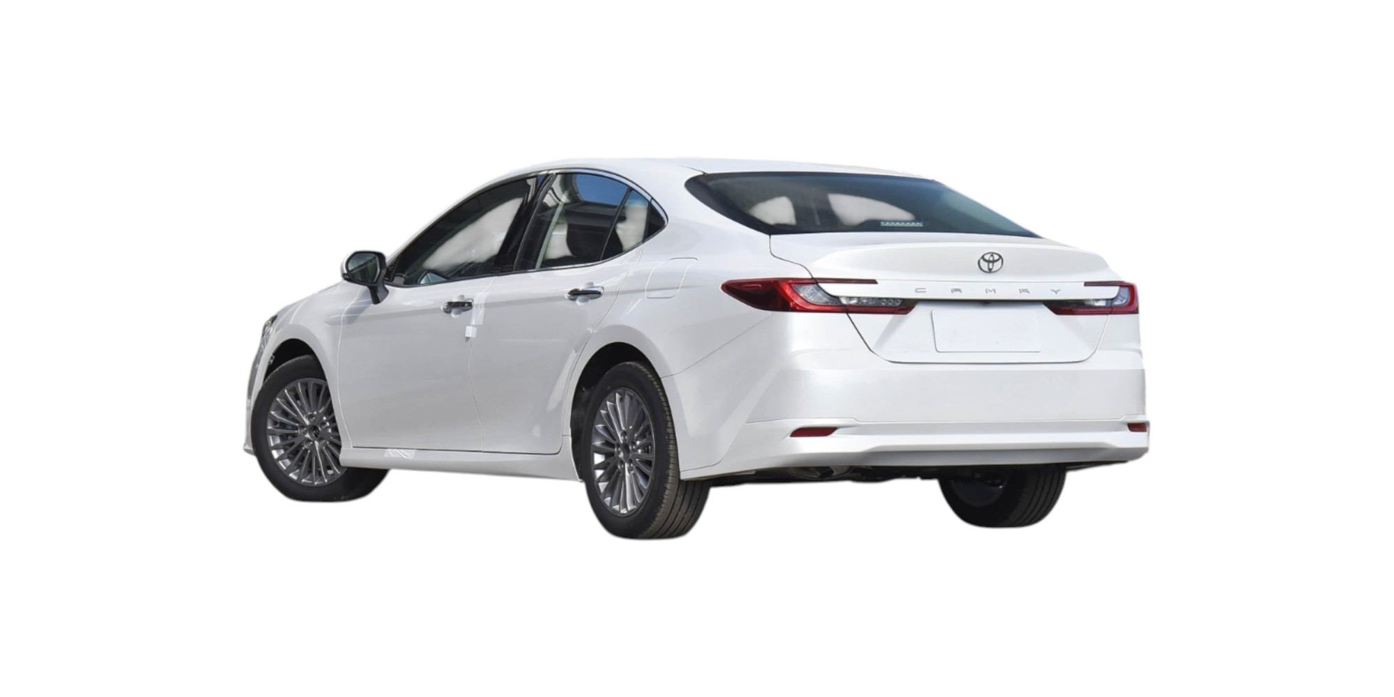 Toyota Camry 2.0 Petrol Elite CVT Automatic Transmission